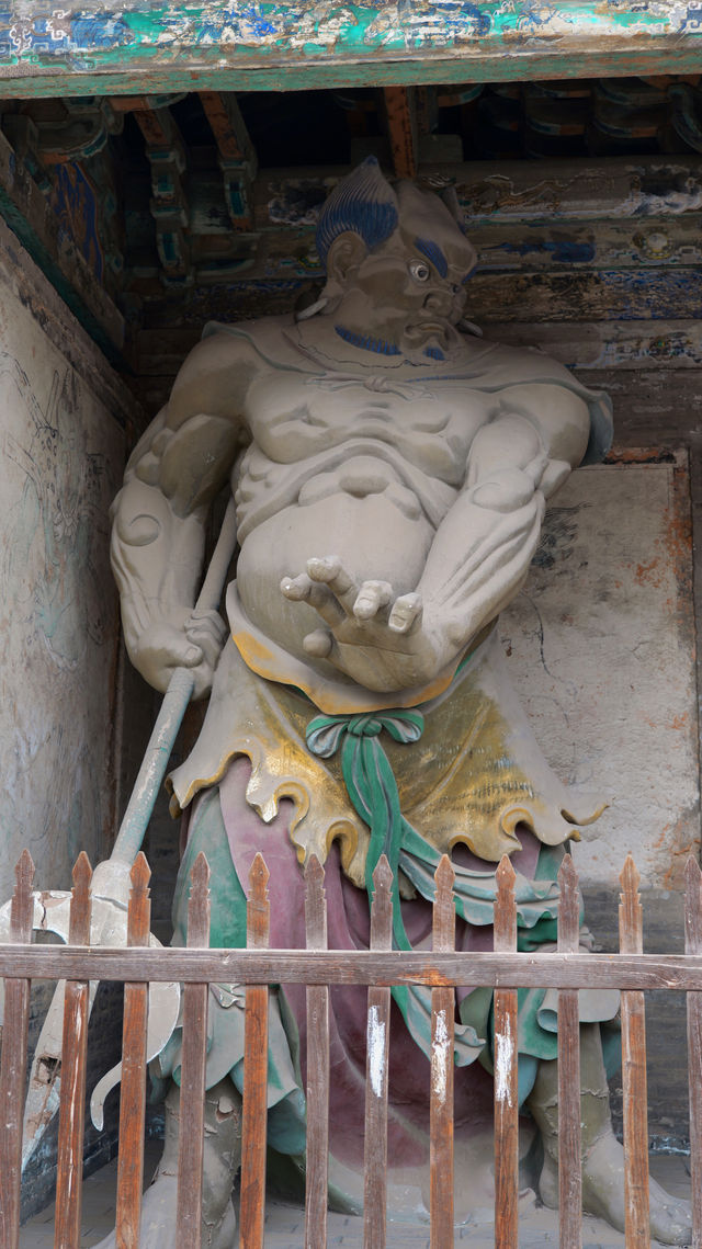 夏日來山西旅行，這個寶藏小城值得去