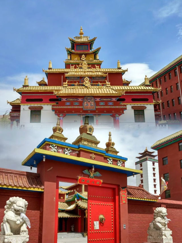 去了趟巴彦淖爾後勁好大，被低估的旅遊好去處