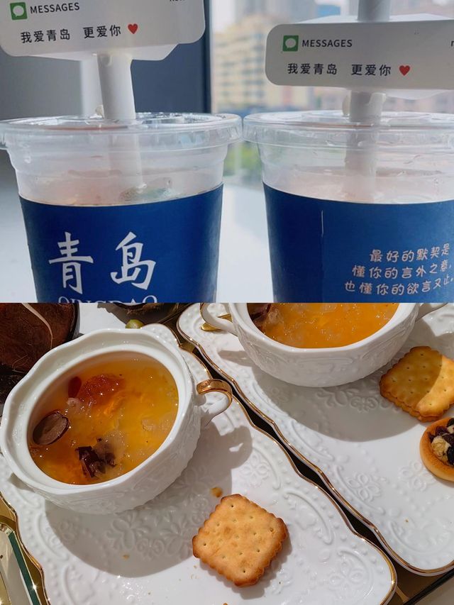 青島！！平價酒店！出門就是五四廣場！！|