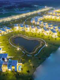 🌴 Hoi An's Hidden Gem: Vinpearl Resort & Golf 🏌️‍♂️✨