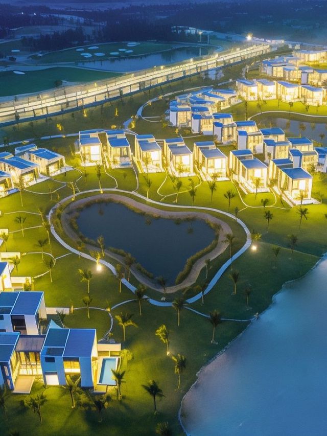 🌴 Hoi An's Hidden Gem: Vinpearl Resort & Golf 🏌️‍♂️✨