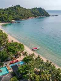 🌴🏖️ Koh Phangan's Hidden Gem: Anantara Rasananda Villas 🌞🍹