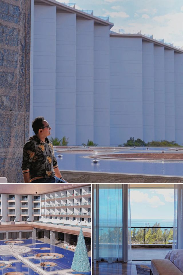 如何選擇陵水度假型酒店？看看這三家就知道！