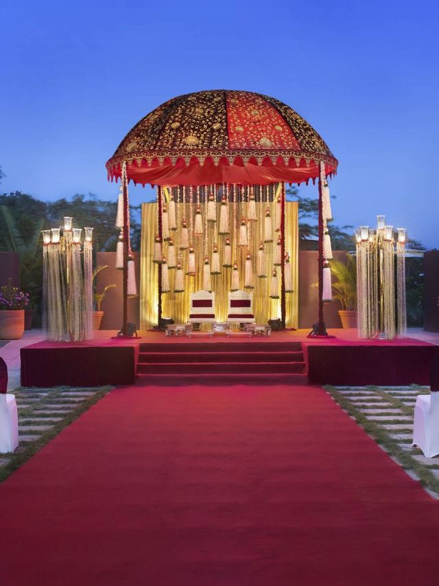 🌟 Mumbai Marvels: Luxe Stay at JW Marriott Sahar ✈️🏨
