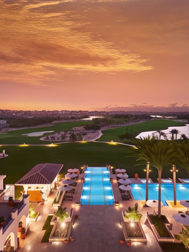 🌟 Marassi Magic: Egypt's Unmissable Resort Experience 🌟