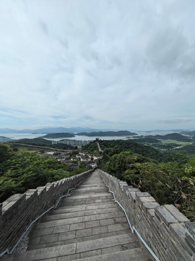 奉化海上長城