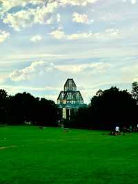 渥太華major's hill park