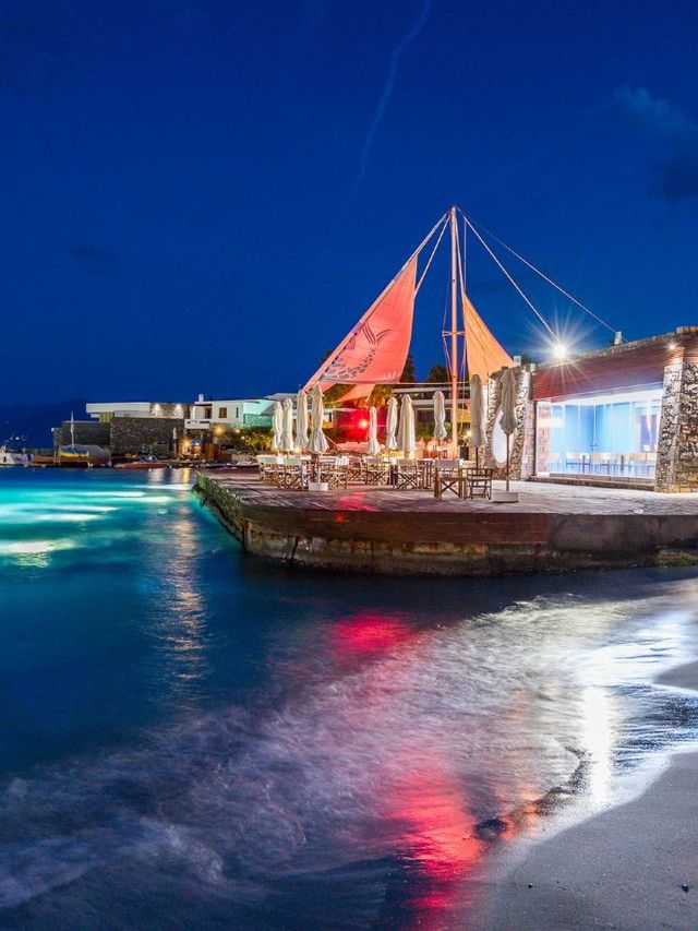 🌟🏖️ Elounda Bliss: Greece's Hidden Gem 🇬🇷