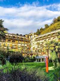 🌟 Luxe Lodgings: Villa Castagnola's Lakeside Bliss 🌟