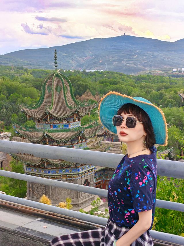 青海西寧最適合度假的避暑勝地•旅遊攻略