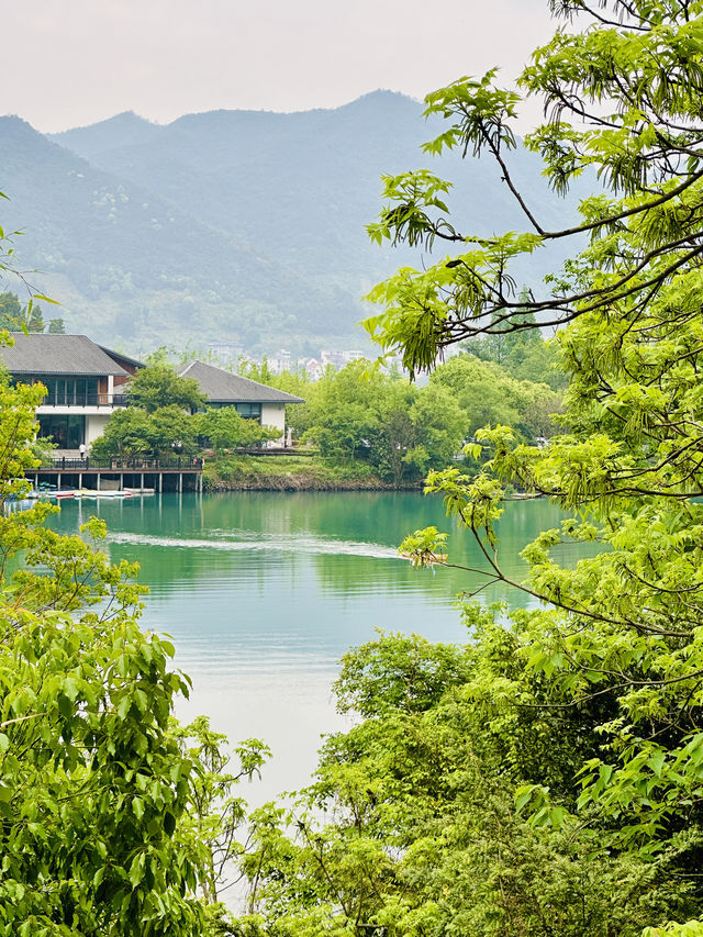 富春山居