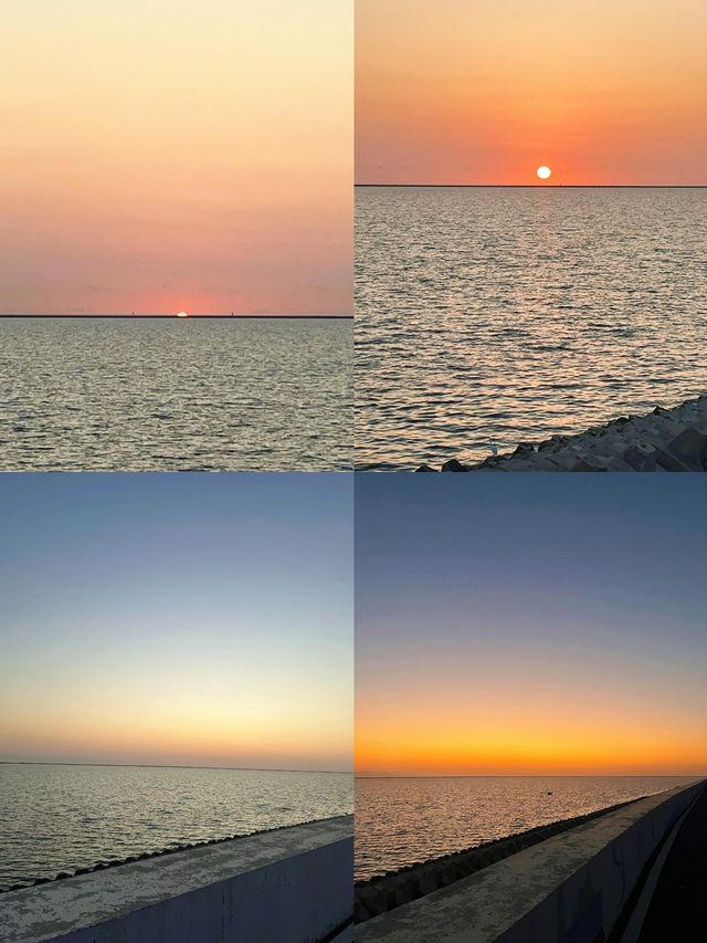 江蘇的“小三亞”，這個夏天一定要去黃金海灘趕海