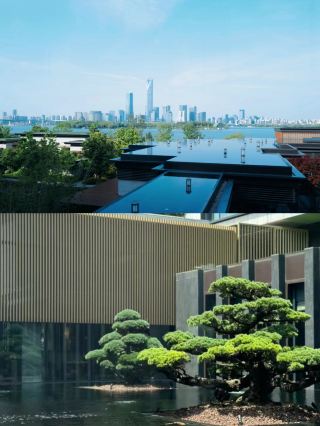 不糾結! 來蘇州就來這家酒店性價比超高