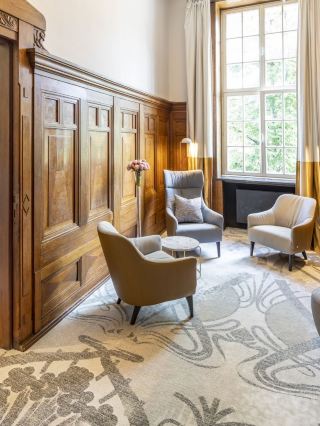 🌟 Hamburg's Hidden Gem: Fraser Suites 🏨✨