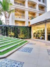 🌴✨ Goa's Candolim Charm: Top Hotel Pick! ✨🌴