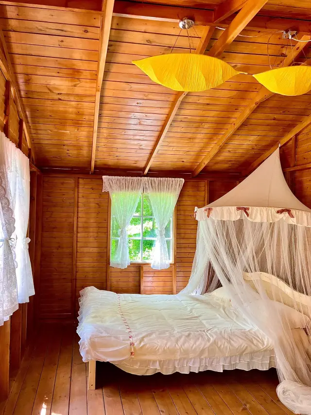 여름의 절경 캠핑장, 군왕산 캠핑장