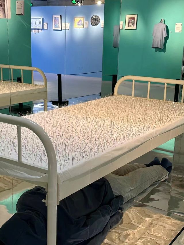黑色博物館|一個特別的黑色展覽