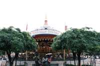 香港迪士尼樂園Day2半天可以全刷完