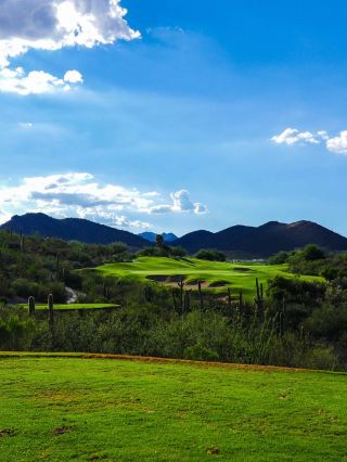 🌟 Tucson's Top Stay: JW Marriott Starr Pass 🌵✨