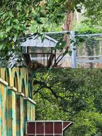 哈爾濱北方動物園，暑假溜娃好去處