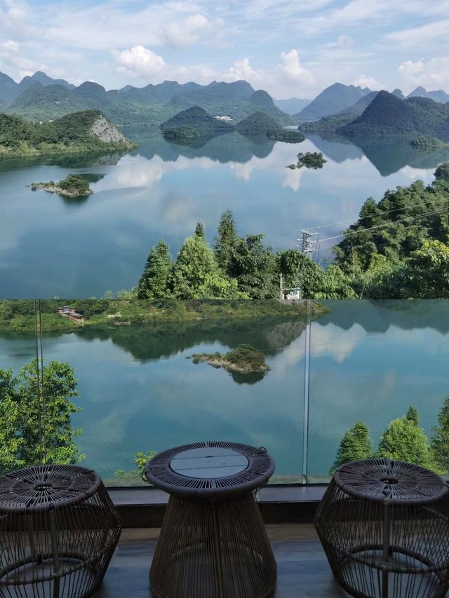 為了這景色我願意再去清遠無數次