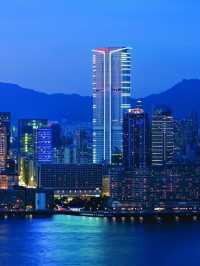 🌟 Hong Kong Hotspot: Hyatt Regency TST's Luxe Comforts 🌃✨
