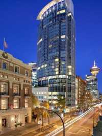 🌟 Vancouver Views & Vibes: Auberge Hotel Highlights 🌟