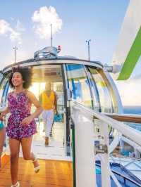 ✨enjoy family time, kids sail free🎉