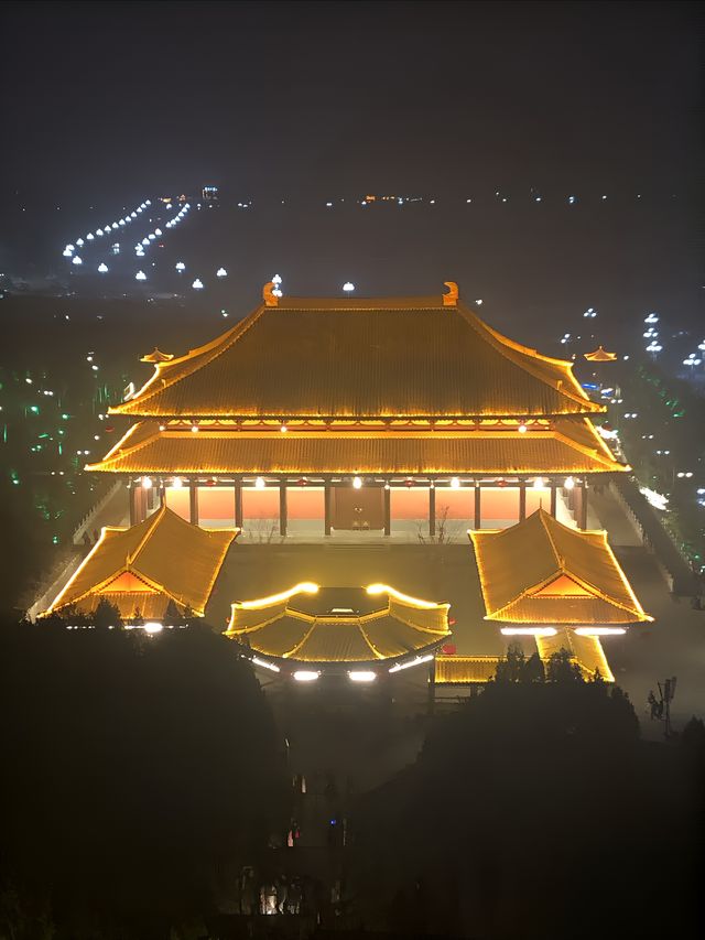 保定｜唐縣慶都山