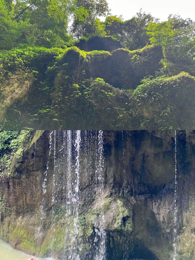 貴州漂流  貴陽-南江大峽谷