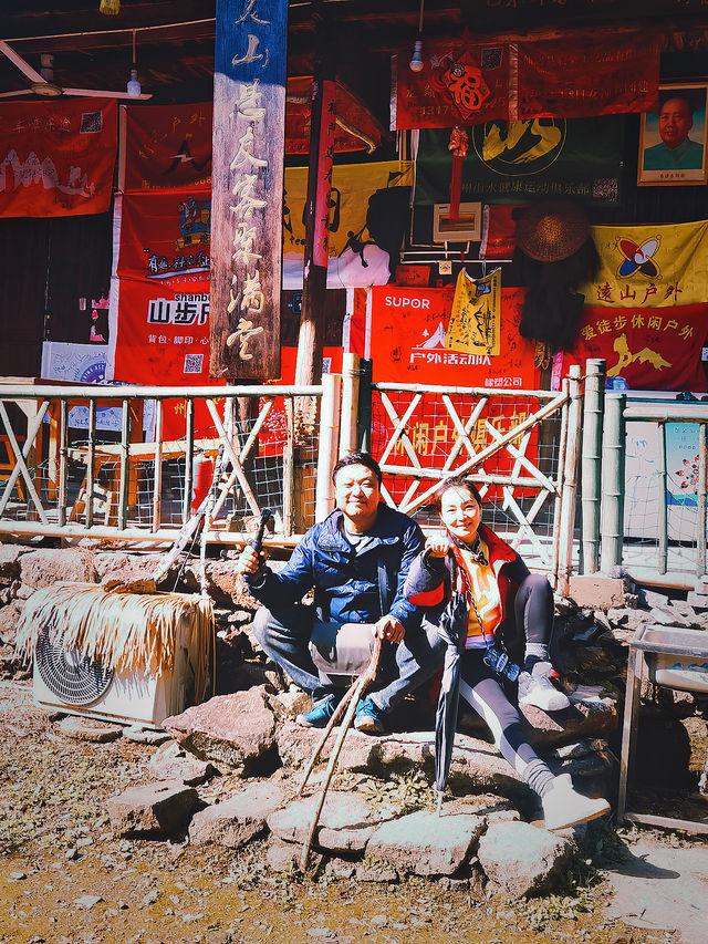 寧波周邊｜仙居公盂村徒步，有山有水有竹林