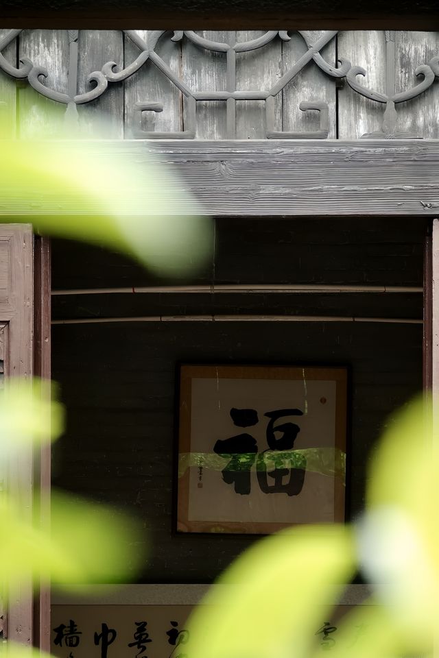 不要去擠清暉園啦，來這個景美人少的寶藏金樓吧