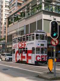 香港citywalk|港島還是蠻適合遛娃的