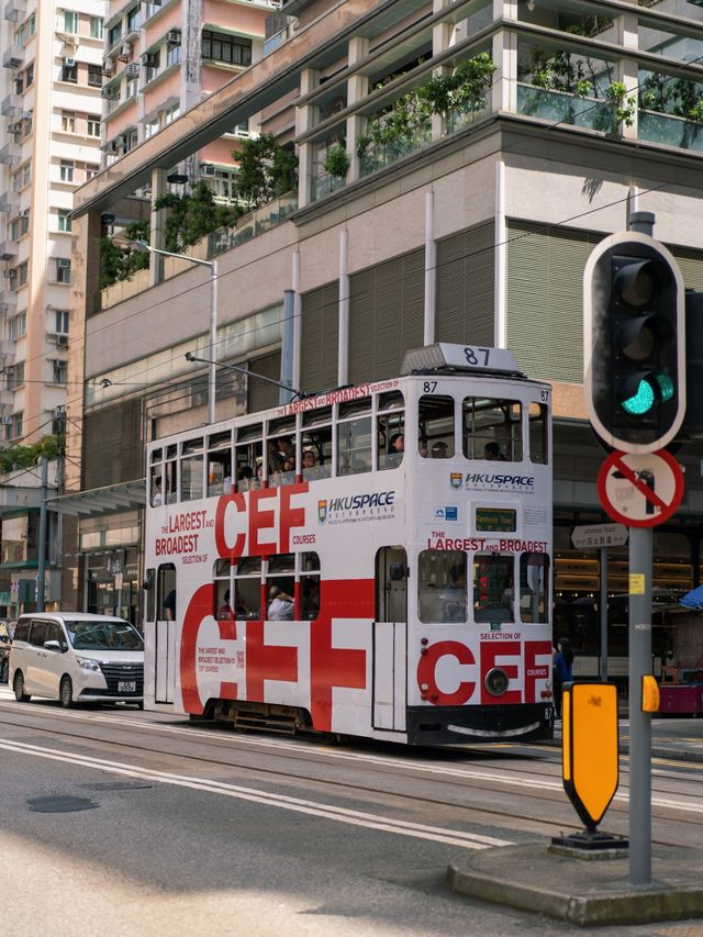 香港citywalk|港島還是蠻適合遛娃的