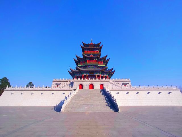 鄂豫皖三省交界的小縣城，被稱為“全國將軍第一鄉”