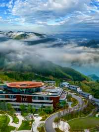 衢州新寵：芳草地雲端秘境，避暑養生兩相宜！