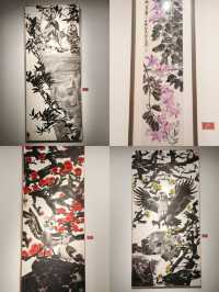 珠海 | 打卡免費的古元美術新館