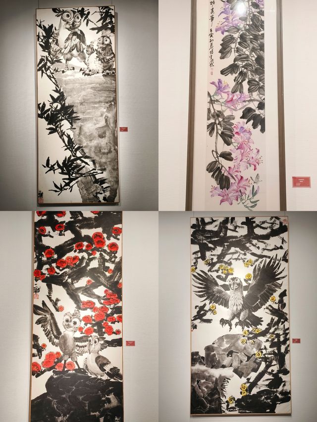 珠海 | 打卡免費的古元美術新館 珠海 | 打卡免費的古元美術新館