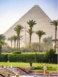 孟卡拉金字塔的冷热知识