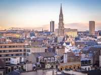 Where to See The Brussel’s Sunset!