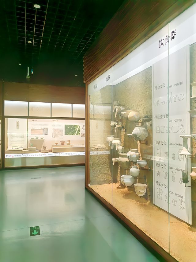 湖州博物館，感受歷史的厚重與文化的魅力