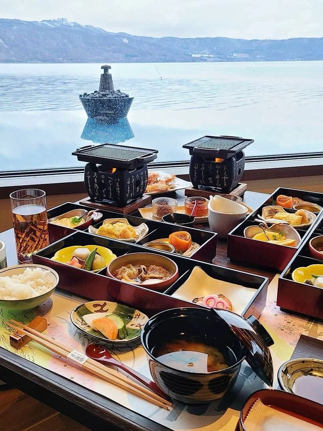 北海道秋季紅葉奇景 — 探索日本賞紅葉季的絕美勝地。
