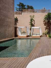 Spain🇪🇸 Sunshine and Sea🌅 Ibiza Six Senses Hotel!