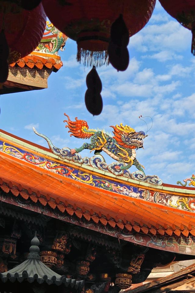泉州元妙觀 | 探索閩南第一道觀之旅。