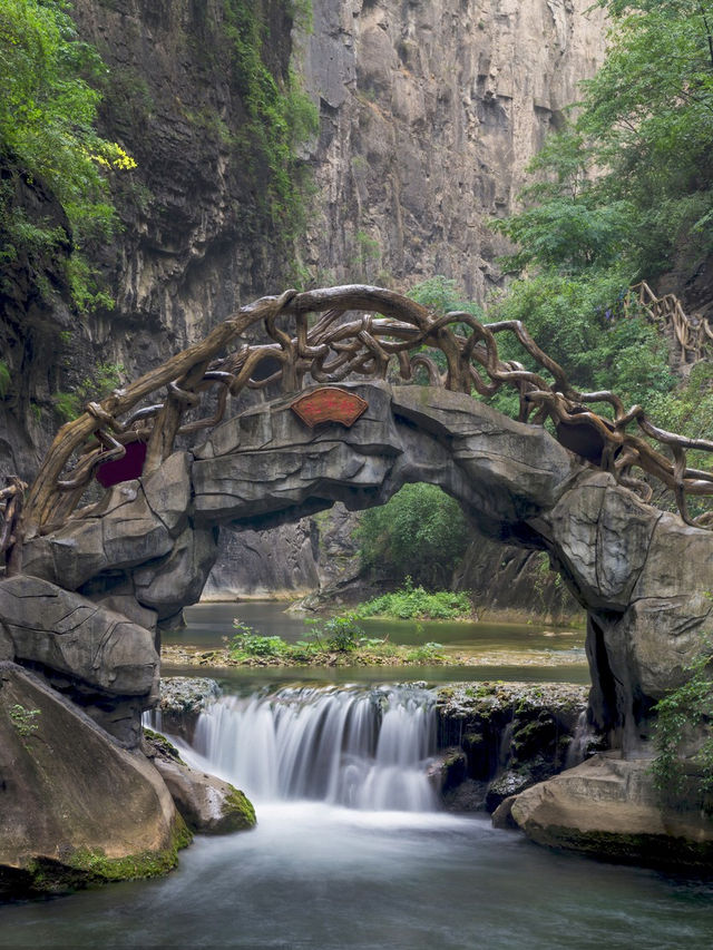 悟空帶你遊覽古建築｜我來到山西長治了。