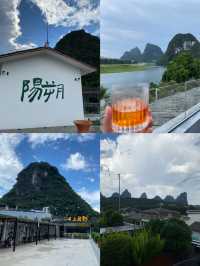 阳朔漓岸璞閒酒店|漓江山水間的奢華隱逸。