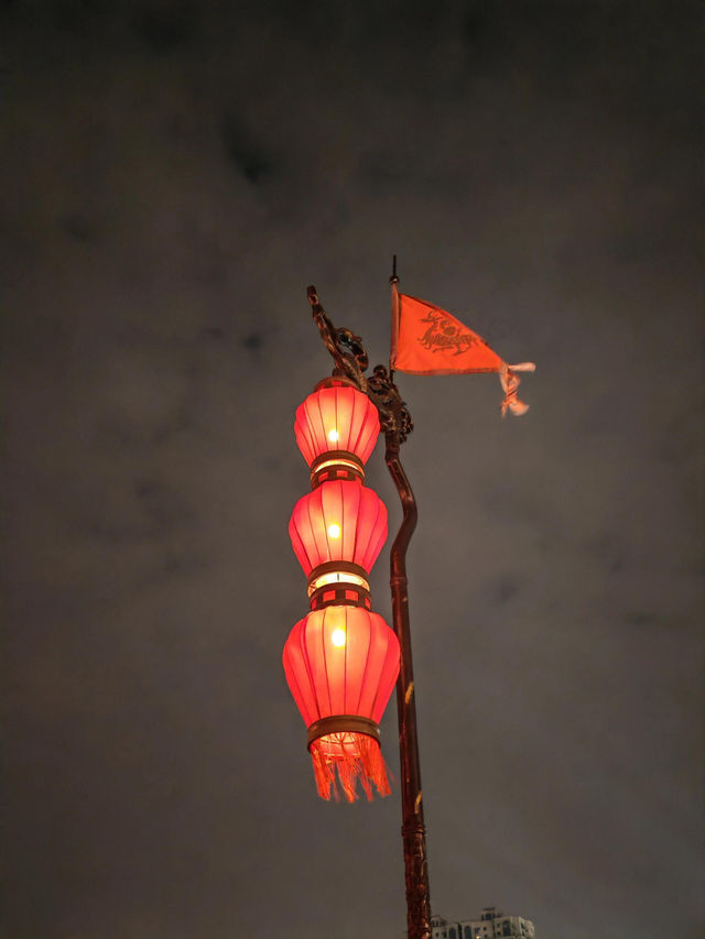 西安城牆｜吹過的風都是文化踩過的地都是歷史。