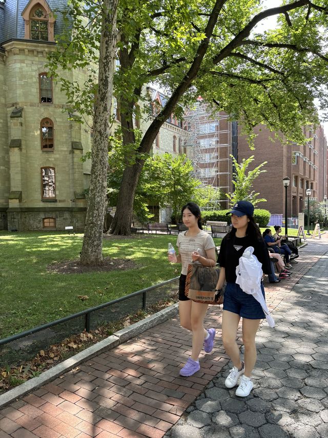 美國常春藤普林斯頓大學+新州私校插班上課