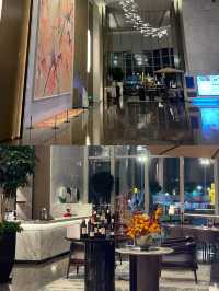 佛山順德海景希爾頓酒店。