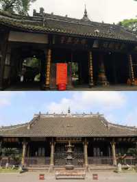 寶光寺旅遊攻略。